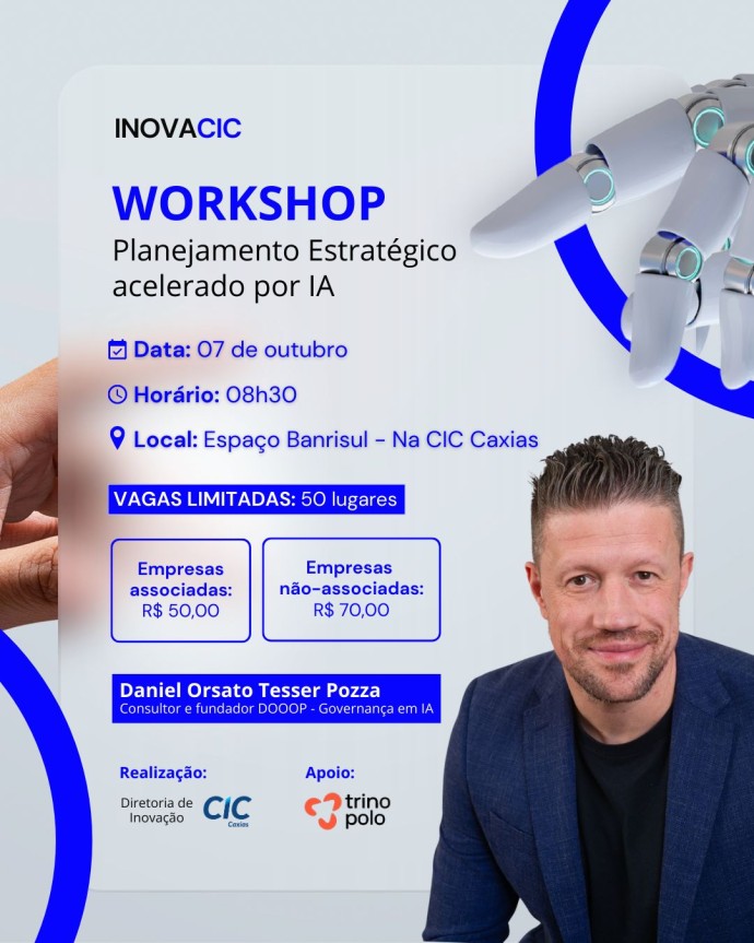 Foto de divulgação do evento